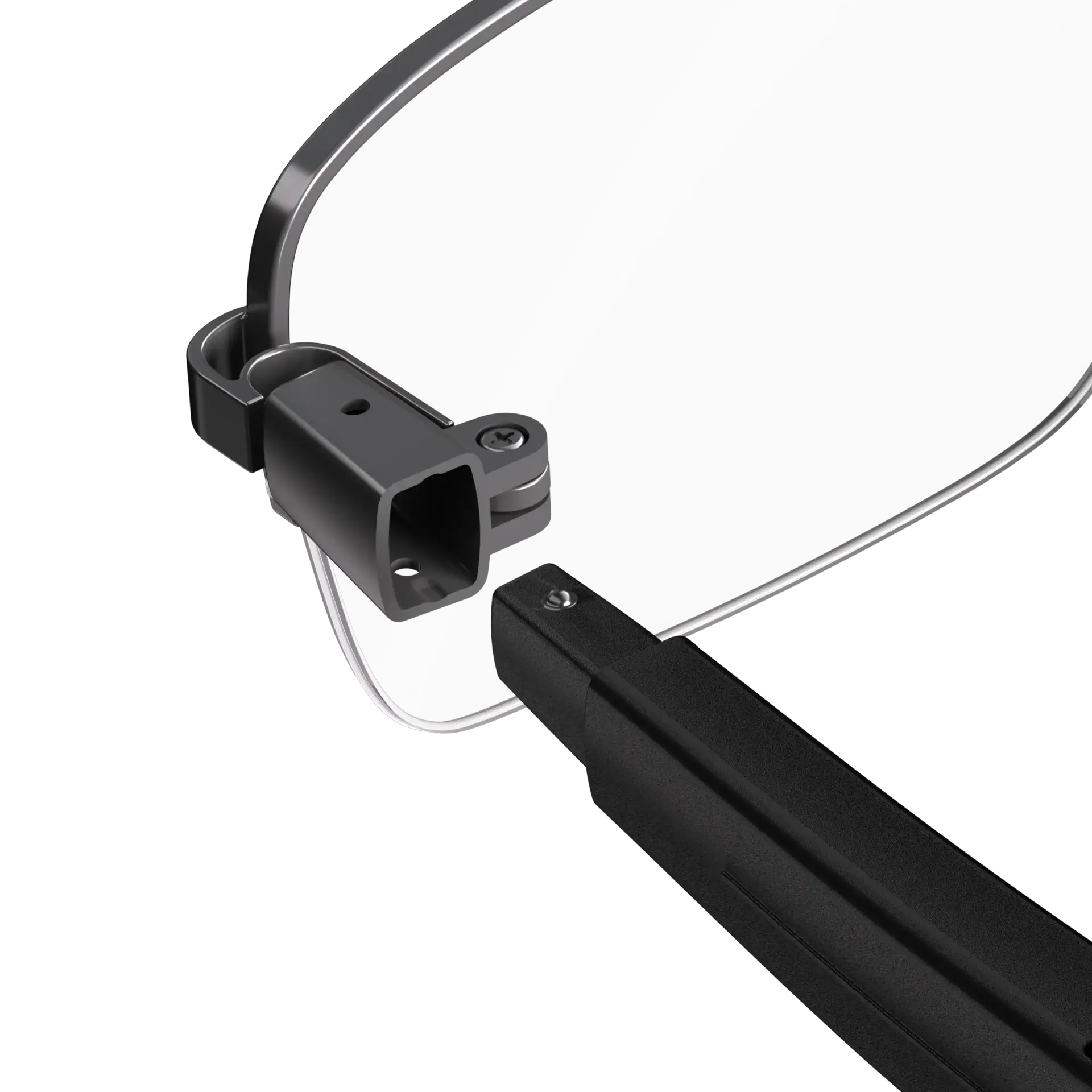 Detachable Frame