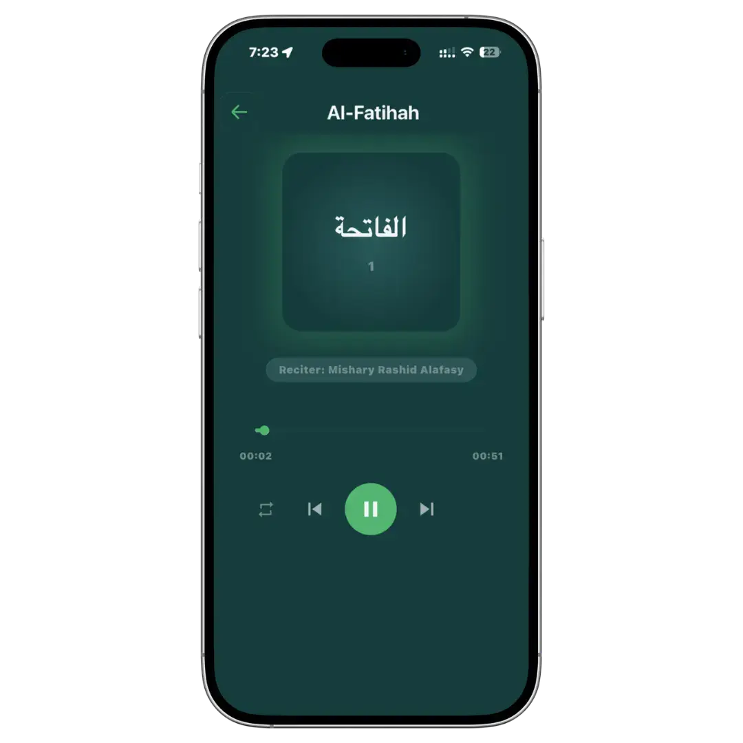 Quran Audio