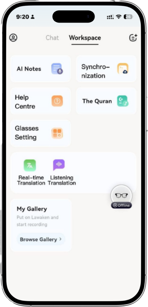 App